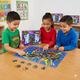 thumbnail image 2 of Puzzle 60 Piezas - Tortugas Ninjas, 2 of 7