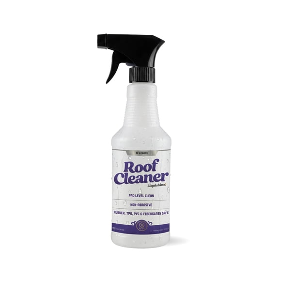 Limpiador de Techo LIQUISHINE 473 ml con Protección UV para Autocaravana