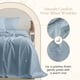 thumbnail image 5 of Juego de sábanas Chateau Home Collection, 100% algodón egipcio, 800 hilos, 5 of 8