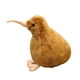 thumbnail image 2 of Adornos De Peluche De Pájaro, Animal De Peluche, 20cm, Lindo Para Dormitorio, Marrón, 2 of 5