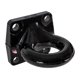 thumbnail image 1 of Barra de enganche Buyers Products Company 7,6 cm negra de 4 pernos, 1 of 6