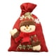 thumbnail image 4 of Bolsa De Regalo Para Muñecas De Navidad, Saco 3D, Bolsa De Regalo Para Vacaciones, Fiesta De Navidad, Muñeco De Nieve, 4 of 5