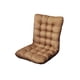 thumbnail image 1 of Ofertas de cojines de asiento, antideslizantes, impermeables y antidecoloración, para tumbonas y sillas con respaldo para el hogar., 1 of 6