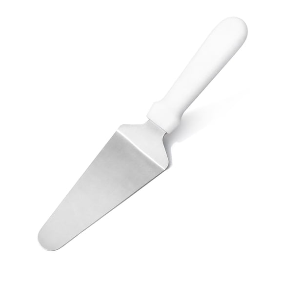 Cortador de Tartas New Star Foodservice 25 cm Blanco de Plástico