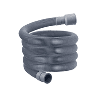 Importclick - Manguera Lavadora Desagüe Descarga Universal 3 M