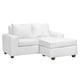 thumbnail image 2 of Sillón Modular 2.1 Kahlo Pu Blanco, 2 of 4