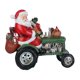 thumbnail image 4 of Figuras Navide?as De Papá Noel De Resina, Decoración Navide?a Para Decoración De Escritorio, Estilo D, 4 of 5