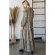 thumbnail image 3 of Vestido Largo Bohemio S, 3 of 4
