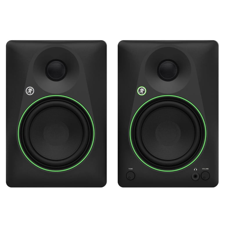 Parlantes Monitores Home Studio Mackie Cr4.5 Bt