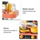 thumbnail image 4 of Juguete Cocina 43 Piezas 68cm Interactiva Coral Infantil, 4 of 5