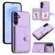 thumbnail image 2 of FOXDOCK Funda para SAMSUNG Galaxy A16 con Bloqueo RFID - Diseño Elegante con Cierre de Botón, 2 of 5