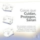 thumbnail image 5 of Gasa Estéril 5x5cm No Tejida (50x2) viRa blanco, 5 of 10
