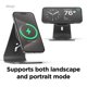 thumbnail image 5 of Soporte de carga elago MS4 compatible con MagSafe iPhone, 5 of 8