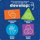 thumbnail image 5 of Recursos de aprendizaje sobre juguetes: Stacking Shapes Garden Montessori, 5 of 7