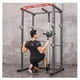 thumbnail image 3 of Jaula Multifuncional Power Rack R300 Gym Con Polea, 3 of 6