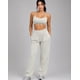 thumbnail image 5 of Conjunto Deportivo Mujer 3 Piezas Peto Chaqueta Y Palazzo, 5 of 9
