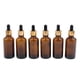 thumbnail image 3 of 6x Botellas Cuentagotas Vacías Aceite Esencial Recargable Tarro Cosmético Enlatado 100ml, 3 of 5