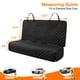 thumbnail image 5 of Funda de asiento Peticon impermeable para coche, color negro, para mascotas, 5 of 8