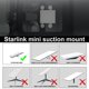 thumbnail image 5 of Soporte CUOTHOO para Starlink con Copa de Succión Ajustable 360°, 5 of 7