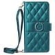 thumbnail image 1 of Funda tipo billetera FOXDOCK para Xiaomi Redmi Note 13 Pro Plus – Tapa abatible con correa para mujer, 1 of 5