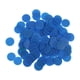 thumbnail image 2 of 100x Opaque Plastic Plastic Game Counters Guiños Tiddly Numeracy Blue, 2 of 3