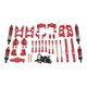 thumbnail image 4 of 30x RC Metal Actualización Completa Para Wltoys 12428 12423 1/12 Car Accs Red, 4 of 5