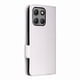 thumbnail image 4 of Funda Cartera para Motorola Moto G15 Power Tapa Flip con Ranuras y Soporte Blanco, 4 of 5