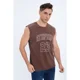 thumbnail image 3 of Polera Musculosa Hombre Algodón Sin Mangas Colores Letras 7601, 3 of 3