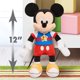 thumbnail image 3 of Peluche Just Play Disney Junior Mickey Mouse de 33 cm con sonido, 3 of 5