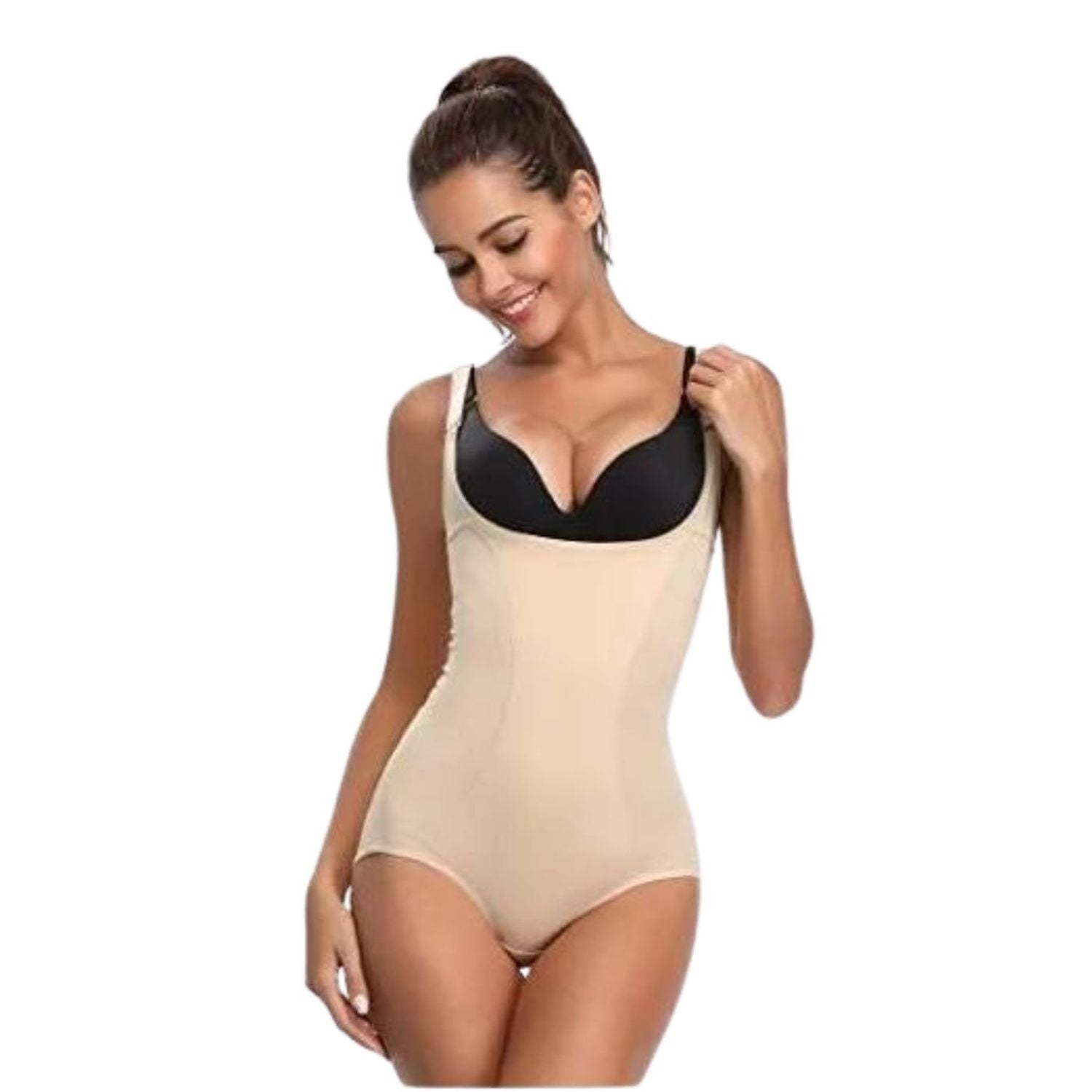 Likeshop - Body Mujer Ajustable Modelador Silueta Perfecta Y Push Up 795