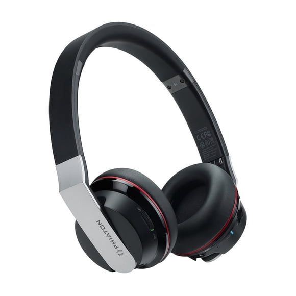 AURICULARES Phiaton BT 330 NC Bluetooth Inalámbricos con Cancelación Activa de Ruido (ANC)