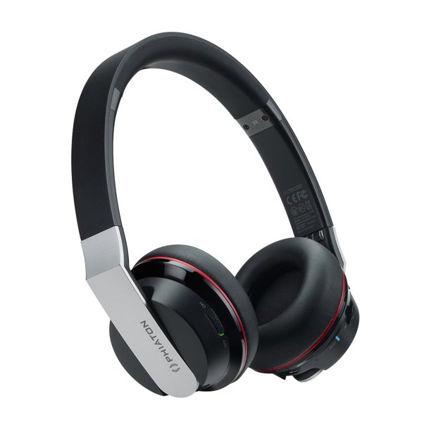 AURICULARES Phiaton BT 330 NC Bluetooth Inalámbricos con Cancelación Activa de Ruido (ANC)