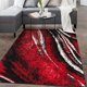 thumbnail image 2 of Alfombra Amigo Roja 240x305, 2 of 6