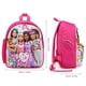 thumbnail image 2 of Mochila Escolar Barbie Rosa, 2 of 6