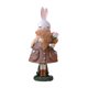 thumbnail image 2 of Estatua De Conejo De Pascua Craft Modern Bunny Figurine Para Festival Desktop Office Style D, 2 of 5