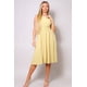 thumbnail image 1 of Vestido Midi De Lino Sin Mangas Con Abertura En La Espalda, 1 of 5