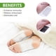 thumbnail image 4 of Almohadillas Sea-Maid Deep Cleansing con vinagre de bambú y jengibre, 4 of 6