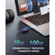 thumbnail image 2 of Tarjeta de memoria DIGIERA CT100 microSDXC 128GB UHS-I V30 4K UHD, 2 of 8