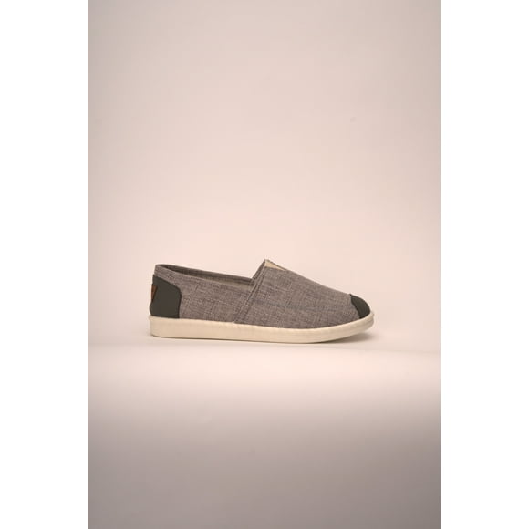 Alpargata Casual Hombre Café Tahiel Chinitown