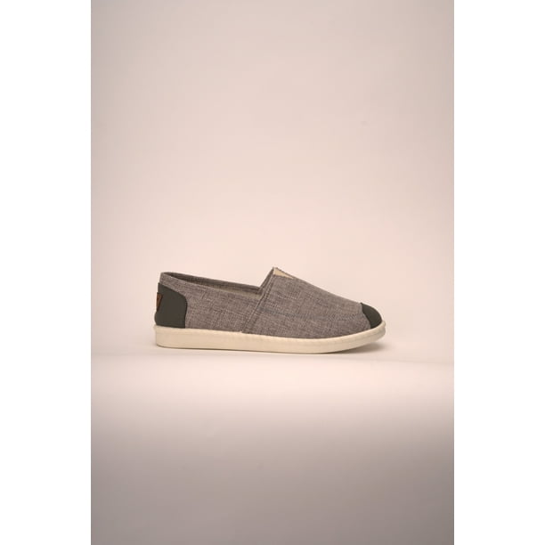 Alpargata Casual Hombre Café Tahiel Chinitown