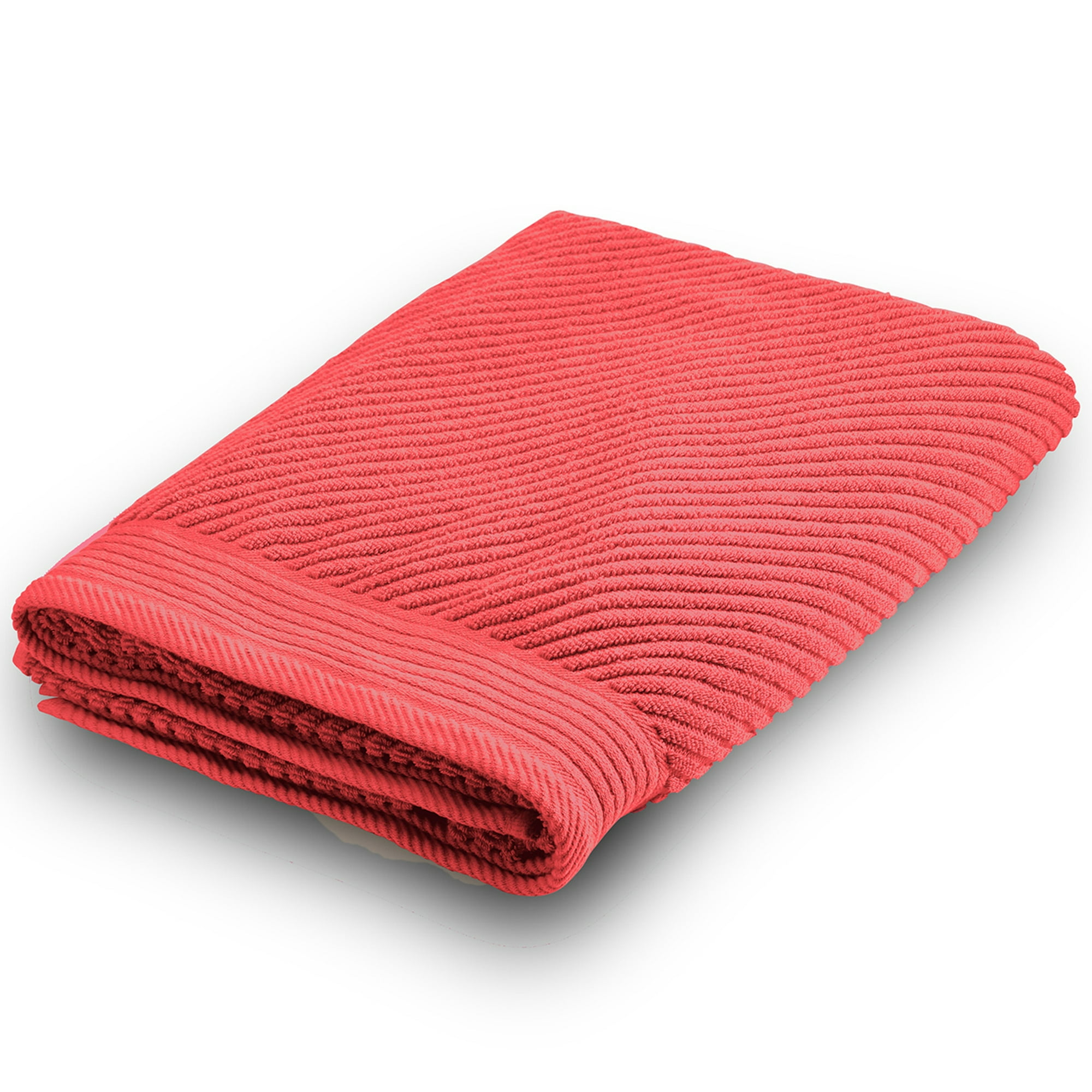 Mallorca - Toallón De Baño Jacquard Coral