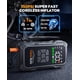 thumbnail image 3 of Arrancador YaberAuto 6000A con compresor de aire de 150 PSI, 12 V, 3 of 8
