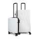 thumbnail image 1 of Pack 2 Maletas Donna Karan Luxe S 10kg + L 23kg blanco DKNY, 1 of 8