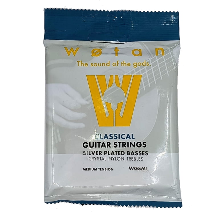 Cuerda De Guitarra Clasica Wotan Wg5mt