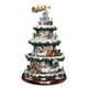 thumbnail image 1 of Christmas Tree The Ultimate Disney sobre mesa con 75 personajes, 1 of 3