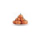 thumbnail image 3 of Set 16 Calabazas Decorativas 6,5 x 5,5 x 5,5 cm Halloween - Frank & Mortis, 3 of 3