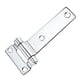 thumbnail image 3 of Bisagra Trasera De Puerta De RV De Camión De Remolque De Acero Inoxidable De Servicio Pesado, 3 of 5