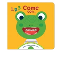 Zig-Zag - Libro 1,2,3 ¡Come Conmigo!