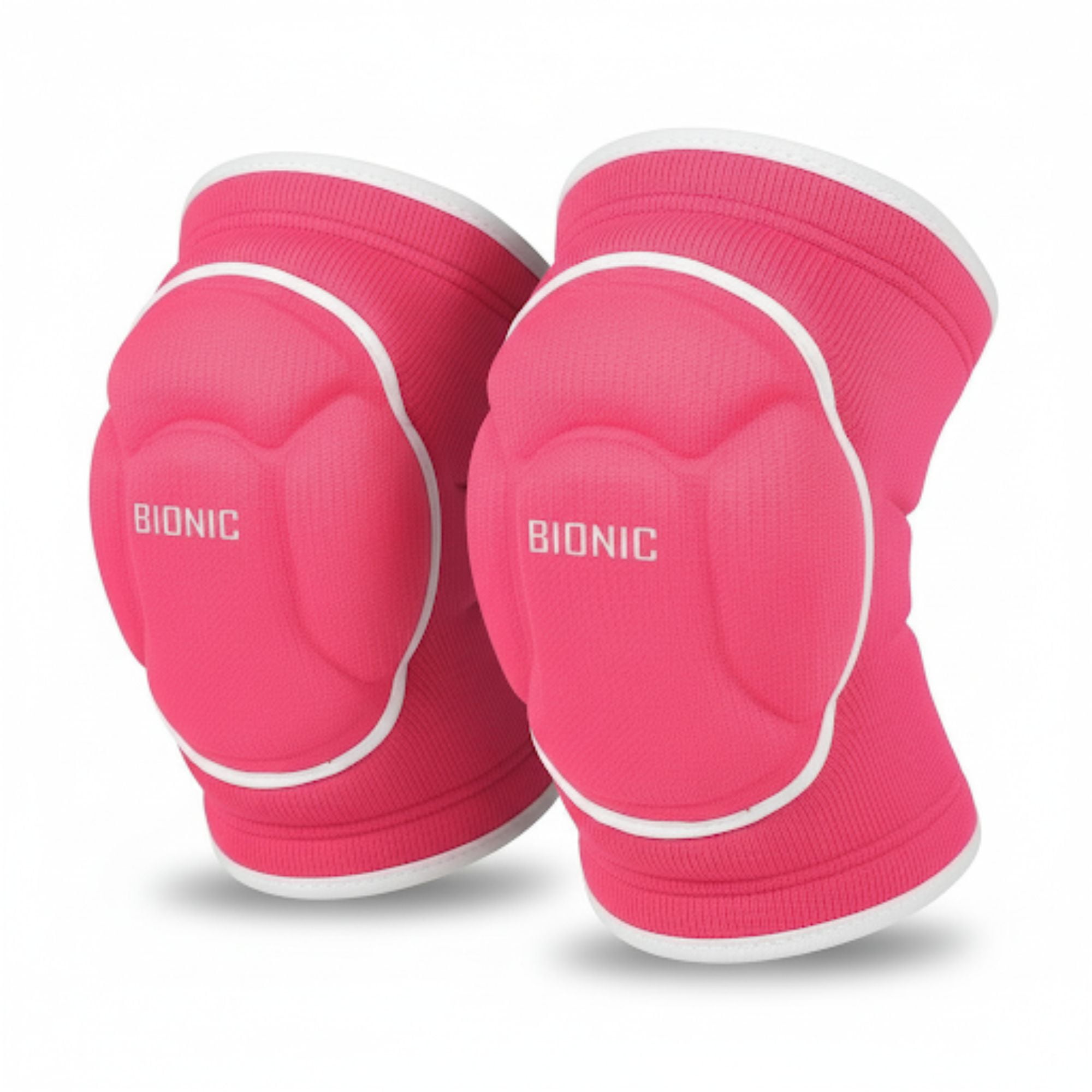 Sports Training - Rodillera Deportiva Acolchada Volley Bionic (par)