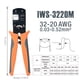 thumbnail image 3 of Microconector iCrimp IWS-3220M para herramientas de crimpado, 0,03 a 0,52 mm², 3 of 8